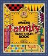 Amazing Family Game Board Book