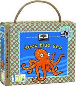 Deep Blue Sea