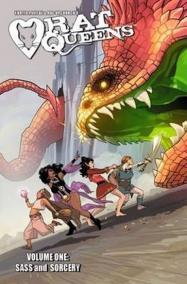 Rat Queens Volume 1: Sass - Sorcery