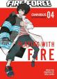 Fire Force Omnibus 10-12