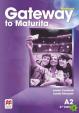 Gateway to Maturita 2nd Edition A2: Workbook