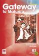 Gateway to Maturita 2nd Edition B2: Workbook