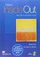 New Inside Out Beginner: Student´s Book + eBook