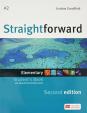 Straightforward 2nd Edition Elementary: Student´s Book + eBook