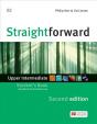Straightforward 2nd Ed. Upper-Intermediate: Student´s Book + eBook