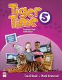 Tiger Time 5: Student´s Book + eBook Pack