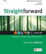 Straightforward Split Ed. 4A: Student´s Book with Workbook
