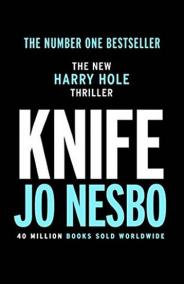 Knife (Harry Hole 12)