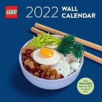 LEGO 2022 Wall Calendar