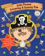 Jolly Maties - Little Pirates Colouring - Activities Fun