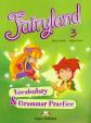 Fairyland 3 -  vocabulary and grammar practice