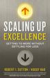 Scaling Up Exellence
