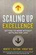 Scaling Up Exellence