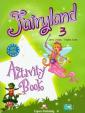 Fairyland 3 - activity book + interactive eBook (CZ)