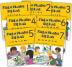 Finger Phonics Big Books 1-7 : in Precursive Letters (British English edition)