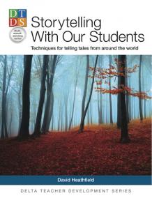 DELTA Teacher Development Series: Storytelling With Our Students