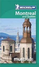 Must See Montreal (Michelin Guides)