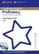 Past Paper Pack for Camb English: Proficiency