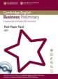 Past Paper Pack for Camb English: Business Preliminary