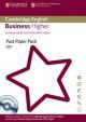 Past Paper Pack for Camb English: Business Higher