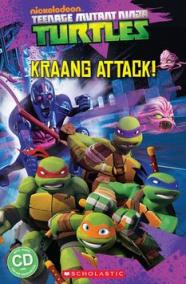 Teenage Mutant Ninja Turtles Kraang Attack!