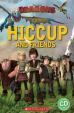 Starter 1: Dragons - Hiccup and Friends+CD (Popcorn ELT Primary Reader)s