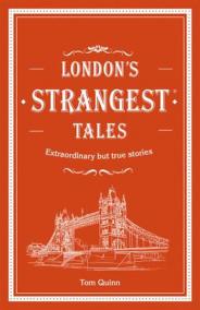 London´s Strangest Tales: Extraordinary