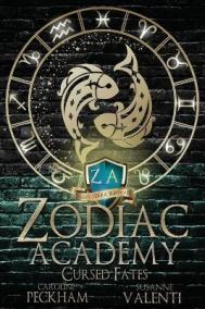 Zodiac Academy 5: Cursed Fates: Shadow Princess