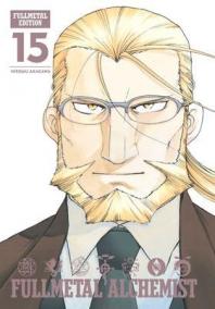 Fullmetal Alchemist 15