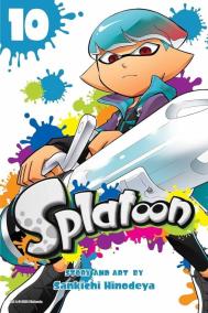 Splatoon 10