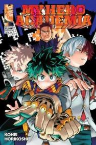 My Hero Academia 26