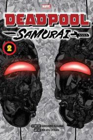 Deadpool: Samurai 2