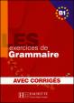 LES 500 exercices de Grammaire B1 Učebnice