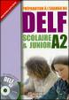 DELF scolaire & junior A2 Učebnice