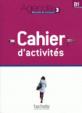 Agenda 3: Cahier d´activités B1 + CD audio