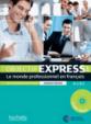 Objectif Express 1 (A1/A2) Livre de l´eleve 1 + DVD-Rom - Nouvelle edition