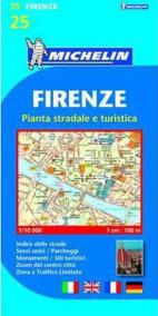 Firenze (Florence) Town Plan