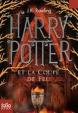 Harry Potter ET LA Coupe De Feu Folio - Junior ed.
