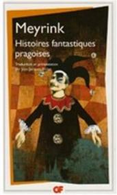 Histoires fantastiques pragoises