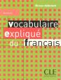 Vocabulaire expliqué: Débutant Livre