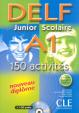 Delf Junior Scolaire A1, 150 activites + CD