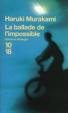 la ballade de l´impossible