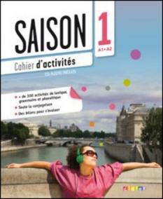 Saison 1 Pracovní sešit