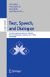 Text, Speech, and Dialogue 23rd International Conference, TSD 2020, Brno, Czech Republic, September 8-11, 2020, Proceedings