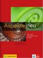 Aspekte neu B1+ – Lehr/Arbeitsbuch + CD Teil 1