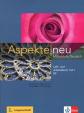 Aspekte neu B2 – Lehr/Arbeitsbuch + CD Teil 1
