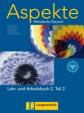 Aspekte B2 – Lehr/Arbeitsb. + 2CD Teil 2