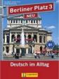 Berliner Platz 3 Neu (B1) – Lehr/Arbeitsbuch + 2CD