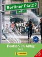 Berliner Platz 2 Neu – L/AB + CD Alltag Teil 1