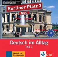 Berliner Platz 3 Neu – CD z. LB Teil 1